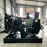 Groupe électrogène diesel silencieux 50 kW 62,5 kVA en promotion avec moteur Cummins 4BTA3.9-G2, triphasé, ATS, démarrage automatique, 50 Hz/60 Hz