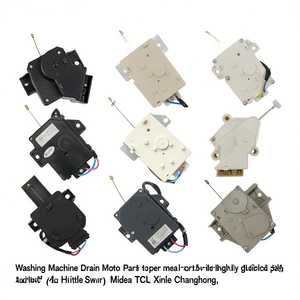 Pièces de moteur de vidange de machine à laver en cuivre pour Haier Little Swan Midea TCL Xinle Changhong - Product Image 2