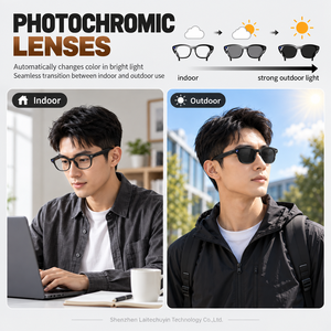 Gafas Inteligentes CY03 de Alta Calidad con Estuche de Carga de 2000 mAh, Foto con IA, Traducción en Tiempo Real, para Viajes de Negocios, para Mujer - Product Image 2