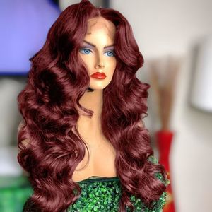 Perruques ondulées de haute qualité en gros, couleur brun foncé et jaune doré, <span class=keywords><strong>sans</strong></span> colle - Product Image 1