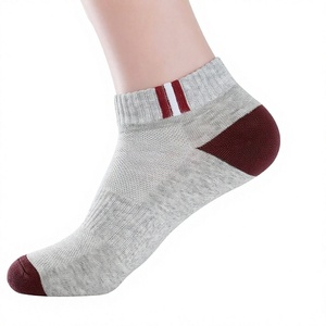 Calcetines Deportivos al Por Mayor con Logotipo Personalizado, Soporte de Arco Elástico de Nailon, Compresión, Directo de Fábrica en China - Product Image 3