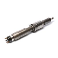 Inyector de combustible diésel common rail assembly 0445120019 0445120020 con boquilla DLLA150P1076 para Renault Nissan