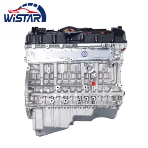 เครื่องยนต์คุณภาพสูง 3.0 ลิตร แบบลองบล็อก 6 สูบ รุ่น N52 <span class=keywords><strong>N52B30</strong></span> สำหรับประกอบรถยนต์ BMW 530 530xi 530i <span class=keywords><strong>N52B30</strong></span> สภาพใหม่ - Product Image 2