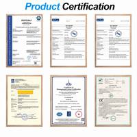 Vanne d'extincteur automatique en laiton certifiée CE avec tête de sprinkler activée par la chaleur pour système d'extinction d'incendie