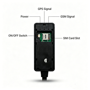 Expédition rapide, traceur GPS 4G pour voiture, localisateur en temps réel, dispositif antivol pour la gestion des flottes et des véhicules - Product Image 5