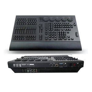 Console DMX MA3, contrôleur informatique Black Horse Wing Command, éclairage <span class=keywords><strong>de</strong></span> scène, projecteurs LED à tête mobile blanc chaud RGBW pour DJ et événements thématiques - Product Image 1