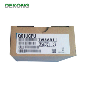 CPU para PLC Mitsubishi Melsec Serie Q: Q00JCPU, Q00CPU, Q01CPU, Q02CPU, Q02HCPU, Q01UCPU, Q02UCPU, Q03UDECPU, Q172CPU, Q173CPU - Product Image 2
