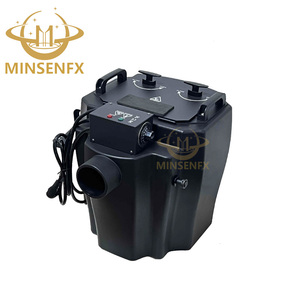 Vendita calda di alta qualità festa di nozze bassa sdraiato dmx grande 6000w macchina per la nebbia di ghiaccio secco 3500W macchina per la nebbia di ghiaccio secco fumo pesante grande - Product Image 4