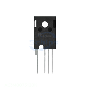 Original Transistors TO-247-4 AC3M0075120K Buy Electronics Components Online - Product Image 1