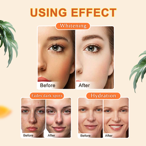 Sérum en ampoule de poudre de vitamine C pure à 99,9 % à haute <span class=keywords><strong>concentration</strong></span> - Sérum coréen anti-âge éclaircissant pour le visage, secouez pour activer - Product Image 4