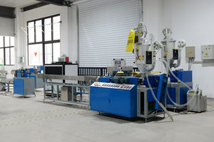 Içme saman soğuk içecek pipet yapma makinesi ekstrüzyon için makine - Product Image 5