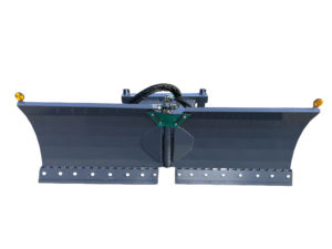 جرافة ثلج هيدروليكية عالية الأداء على شكل <span class=keywords><strong>V</strong></span> للودر ذو العجلات الانزلاقية - Product Image 2