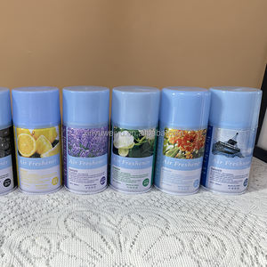 <span class=keywords><strong>Deodorante</strong></span> <span class=keywords><strong>Spray</strong></span> per Ambienti Ecologico da 300ml, Ricarica per Dispenser Aerosol a Lunga Durata - Product Image 6