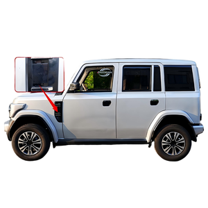 Vehículo Eléctrico de 4 Ruedas con Certificación COC, Motor de 4-6kW, Autonomía de 201-300km, 110kWh - Product Image 2