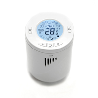 Thermostat de radiateur intelligent WIFI Tuya Smart Life Bluetooth Z-wave RF Zigbee