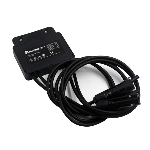 Pv Photovoltaic Module Mppt External Optimizer for Solar Power System