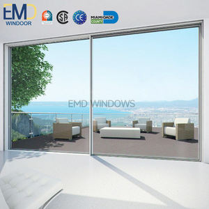 Puerta Corredera de Doble Panel con Funcionamiento Suave y Silencioso - Product Image 4