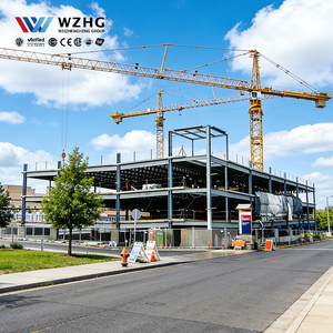 ที่จอดรถเหล็กสำหรับยานยนต์อัตโนมัติ รองรับระบบ AV พร้อมโครงสร้างพื้นฐานการสื่อสาร พร้อมรับมือกับยุคการเดินทางแห่งอนาคต - Product Image 1