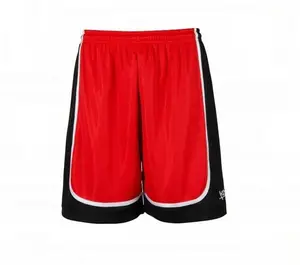 2023 OEM Logo Kustom Mens Celana Pendek Basket Musim Panas Ukuran Besar Celana Pendek Cetak Hewan Bernapas Polyester Mesh Celana Pendek