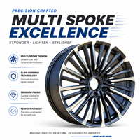 Jantes en alliage forgé de qualité supérieure, 20x8.0 ET35 6x139.7 CB78.1, nouvelles jantes SUV pour Patrol