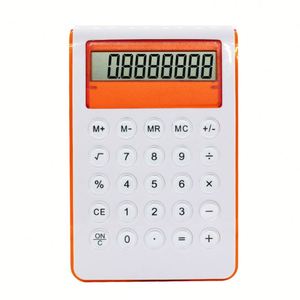Good Quality Promotional Custom Business Calculator Multifunctional Office <b>Electronic</b> Desktop Calculator Digital Calculators - Product Image 2