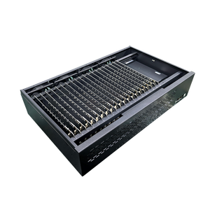 20-kênh đa điện thoại di động Bo mạch chủ cụm điều khiển <span class=keywords><strong>Android</strong></span> Bo mạch chủ hộp cho phát triển hoặc thử nghiệm sử dụng Sumsung - Product Image 3