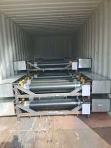 핫세일 공장 CNC 프리미엄 철도 차축 시스템 (EA4T 소재, 기관차용 차축 샤프트 포함, 맞춤형 치수 가능) - Product Image 5