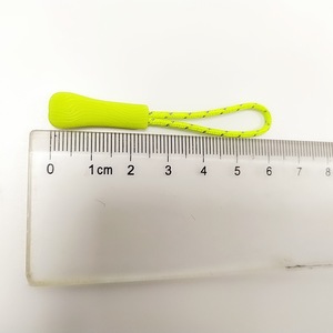 Jk Plastic Zipper Pull Nylon Handle For Bag Accessories Homewear Apparel <b>Packaging</b> Gifts - Product Image 3