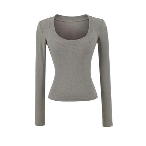 <span class=keywords><strong>Camicie</strong></span> da <span class=keywords><strong>donna</strong></span> a maniche lunghe in cotone ed elastan, stile americano, foderate in pile, vestibilità slim, eleganti - Product Image 6