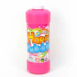 New items kids bubble toys Funny bubble water 1000ml Plastic soap bubble bottle