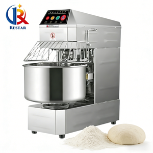 Mélangeur de pâte industriel à bon <span class=keywords><strong>prix</strong></span>, batteur planétaire pour boulangerie, mélangeur de <span class=keywords><strong>farine</strong></span> à pizza, batteur à œufs - Product Image 1