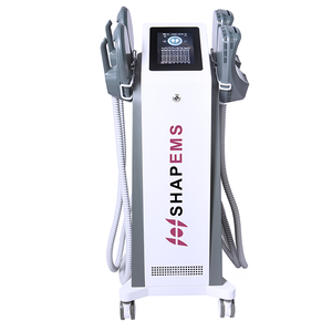 Appareil électromagnétique haute fréquence SHAPEMS, 20 000 contractions musculaires par séance, équipement de beauté pour la réduction de la graisse - Product Image 2