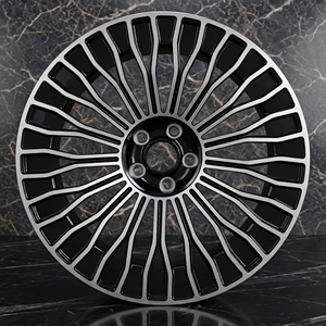En stock, jantes monobloc forgées à profil profond 5x112 17 18 19 20 pouces, jante simple pour BMW Mercedes-Benz Audi - Product Image 2