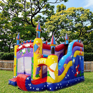 Roulettes gonflable bon marché pour enfants, terrain de jeux en promotion et sur mesure - Product Image 6