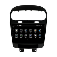 Autoradio à écran tactile HD android 11, lecteur DVD de voiture pour Fiat Bravo Linea Freemont TORO avec navigation GPS, Wifi 4G, Audio stéréo