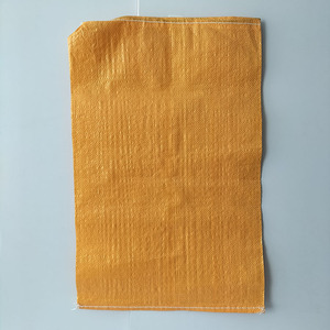 PP Bolsa tejida vacía <span class=keywords><strong>Bolsas</strong></span> de almacenamiento de grano hermético Saco de embalaje de 50kg - Product Image 5