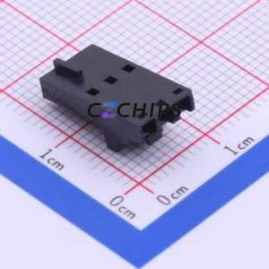 A2547H-3P Housing (Wire-to-Board / Wire-to-Wire) P=2.54mm Connector 1x3P 2.54mm 1 3 - Product Image 1