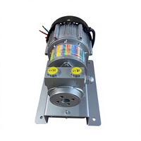 Pompe à palette de transfert de liquides GPL haute pression à moteur CC 60V