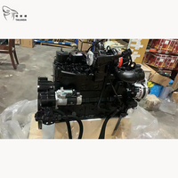 High Performance 102 Complete Diesel Engine Assembly Excavator Construction Machinery Replacement Parts