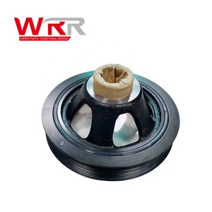2710300003 A2710300003 Crankshaft Pulley for Benz W203 W204 C230 C200 <b>Auto</b> <b>Engine</b> <b>System</b> Durable Harmonic Balancer Vibration Dam - Product Image 5