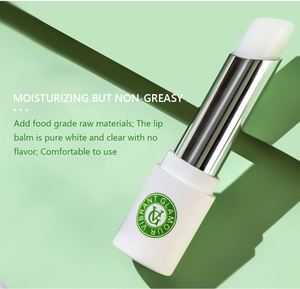 Bálsamo Labial de Marca Privada con Logotipo Personalizado, Extracto de Plantas, Nutritivo, Hidratante, Iluminador, Voluminizador para Mujeres Embarazadas, Lápiz Labial de <span class=keywords><strong>Aloe</strong></span> Vera - Product Image 3