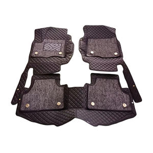 <span class=keywords><strong>2023</strong></span> nuevo diseño <span class=keywords><strong>precio</strong></span> de fábrica accesorios interiores para automóviles 7D 9D alfombrillas para coche para <span class=keywords><strong>Kona</strong></span> EV alfombrillas para coche - Product Image 1