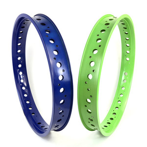 Colores personalizados 80MM 36 radios <span class=keywords><strong>bicicleta</strong></span> eléctrica gorda <span class=keywords><strong>llantas</strong></span> de doble capa 26X4.0 <span class=keywords><strong>llantas</strong></span> de <span class=keywords><strong>bicicleta</strong></span> eléctrica - Product Image 2