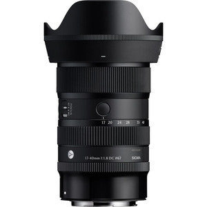Nueva lente artística Sig-ma 17-40mm <span class=keywords><strong>F</strong></span>/1,8 DC - Product Image 2
