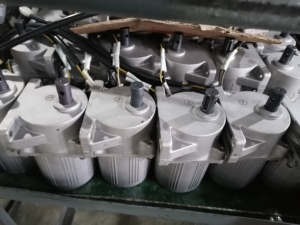 Taili 25W Duy Nhất Giai Đoạn 110V/220V AC 60Hz Động Cơ Cảm Ứng 80Mm GH Ngang Dọc Loại Rocking Horse Bánh Động Cơ Động Cơ AC - Product Image 5