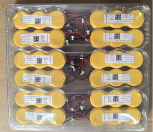 2p-CR2450 3p-CR2450 4p-CR2450 CR2477 CR2430 Batterie pour étiquette d'étagère électronique ESLs Étiquettes d'étagère numériques <span class=keywords><strong>DSLs</strong></span> - Product Image 6