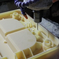 Prototypes ABS usinés CNC de grande précision pour une meilleure résistance, vérification du mécanisme et de la fonctionnalité pour le développement de nouveaux produits