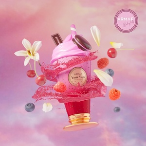 Nuevo Perfume YumYum <span class=keywords><strong>Armaf</strong></span> Ice Cream, Tamaño Regular para Mujeres Árabes del Medio Oriente, con Aroma Cremoso a Leche - Product Image 4