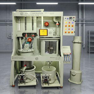 Máquina Automática de Refinación de Oro Aqua Regia para la Recuperación de Metales Preciosos, Purificación y Equipo Eficiente para el Procesamiento de Oro - Product Image 5