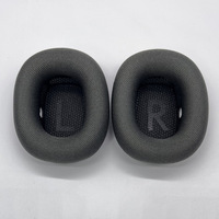 Convient pour AirPods Max Headphone Cover Cache-oreilles en coton pour apple Headphone